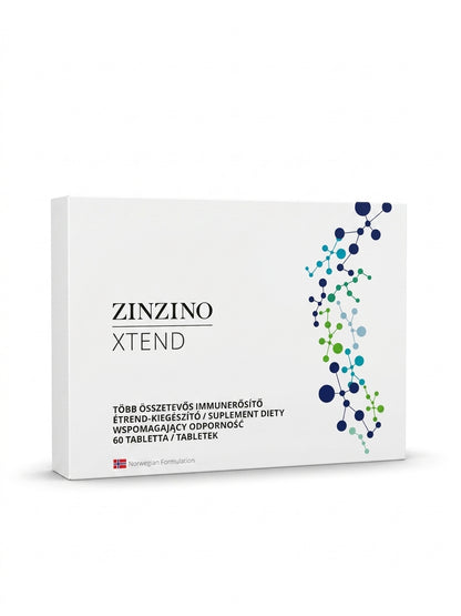 Zinzino Xtend – Multivitamin-Komplex für Energie, Immunsystem & Gelenke