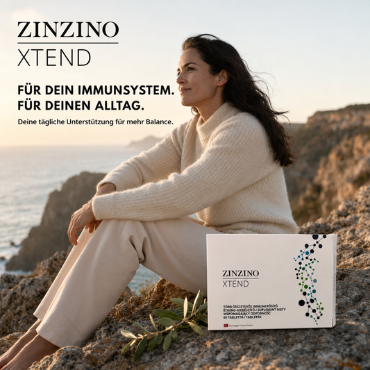Zinzino Xtend – Multivitamin-Komplex für Energie, Immunsystem & Gelenke