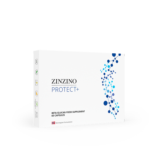Zinzino Protect+ Immun-Support mit Vitamin C, D3 & Beta-Glucanen