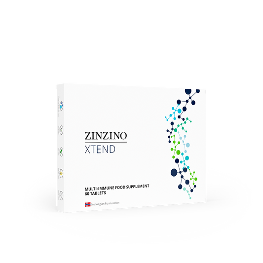 Zinzino Xtend – Multivitamin-Komplex für Energie, Immunsystem & Gelenke